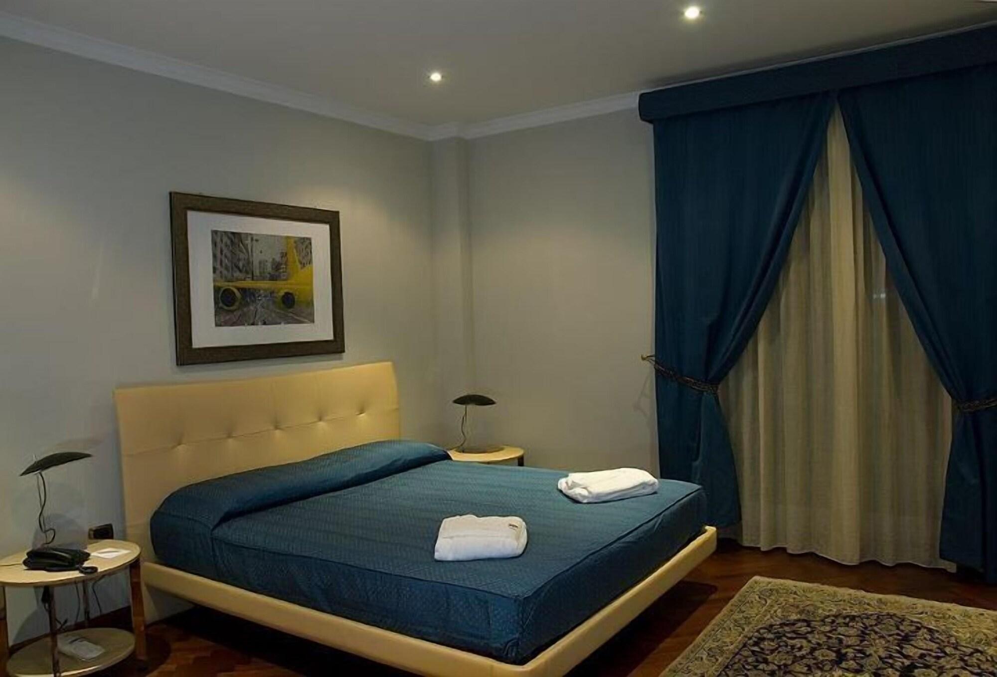 Hotel Giardino Inglese Palermo Exterior foto