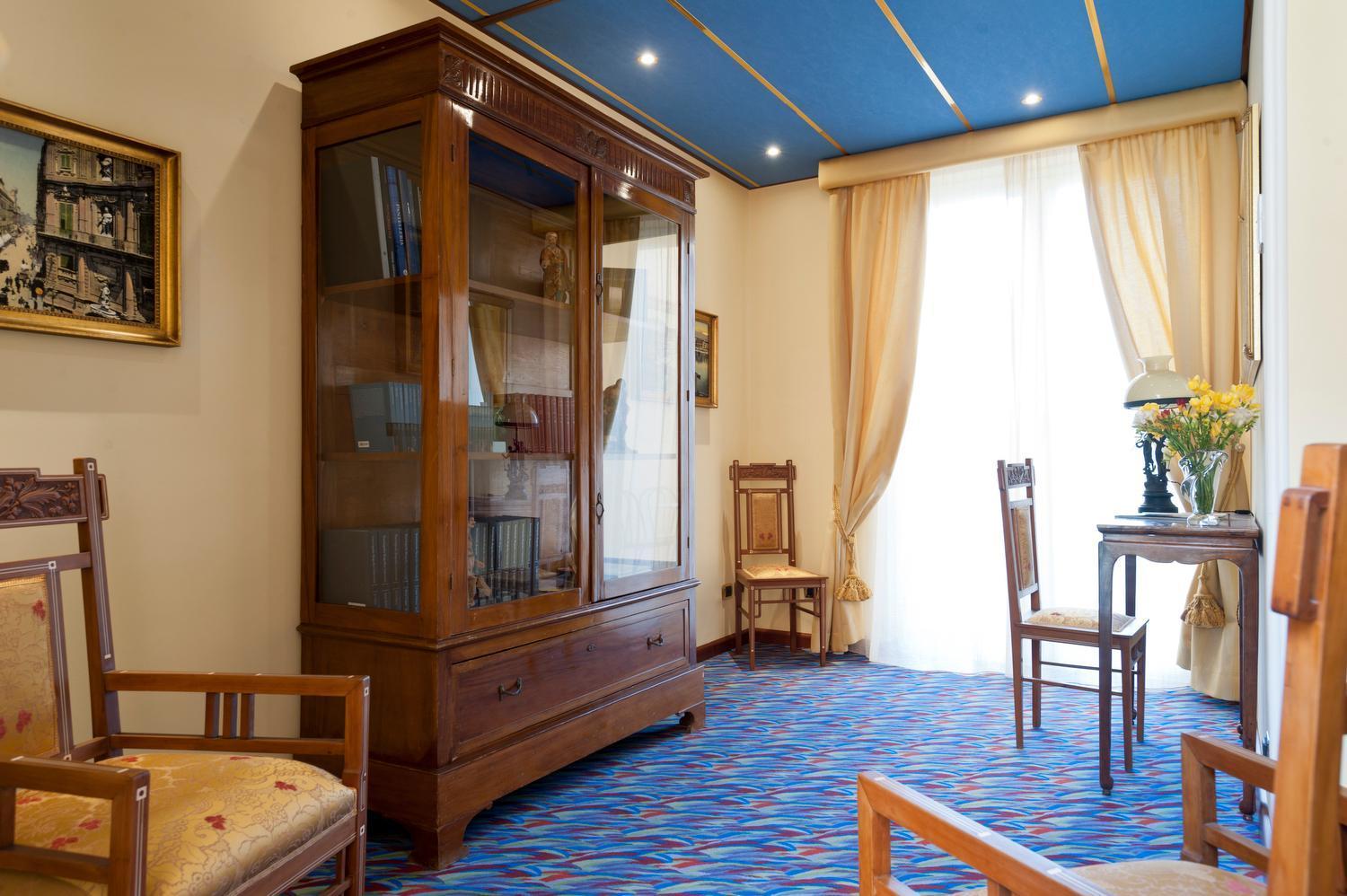 Hotel Giardino Inglese Palermo Exterior foto