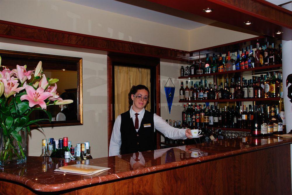 Hotel Giardino Inglese Palermo Exterior foto