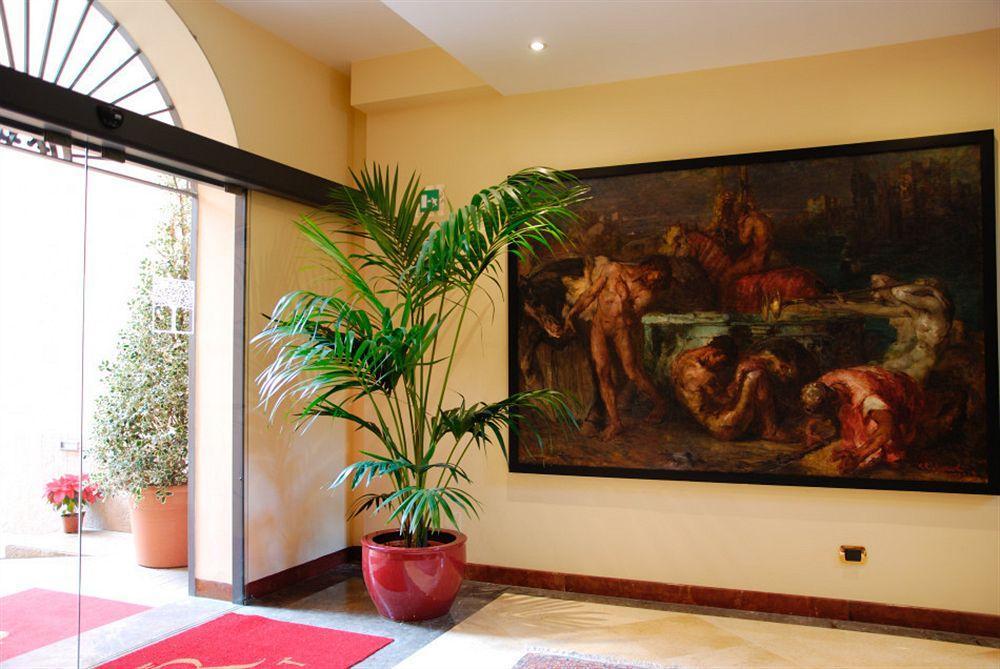 Hotel Giardino Inglese Palermo Exterior foto
