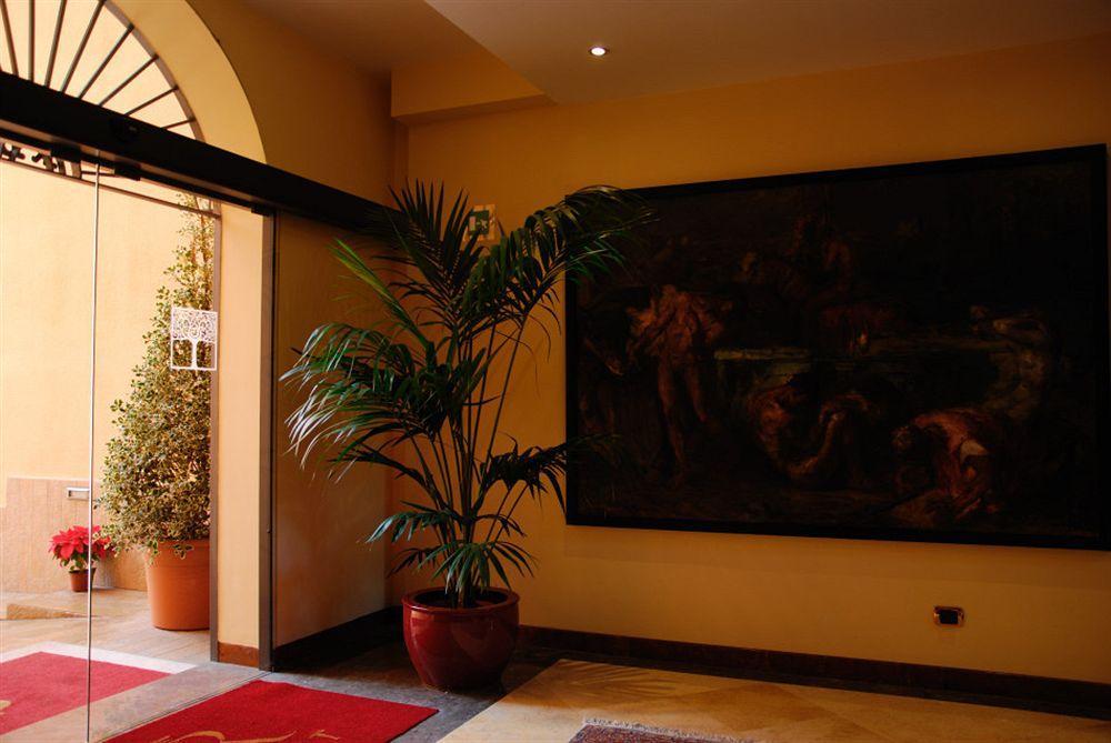 Hotel Giardino Inglese Palermo Exterior foto